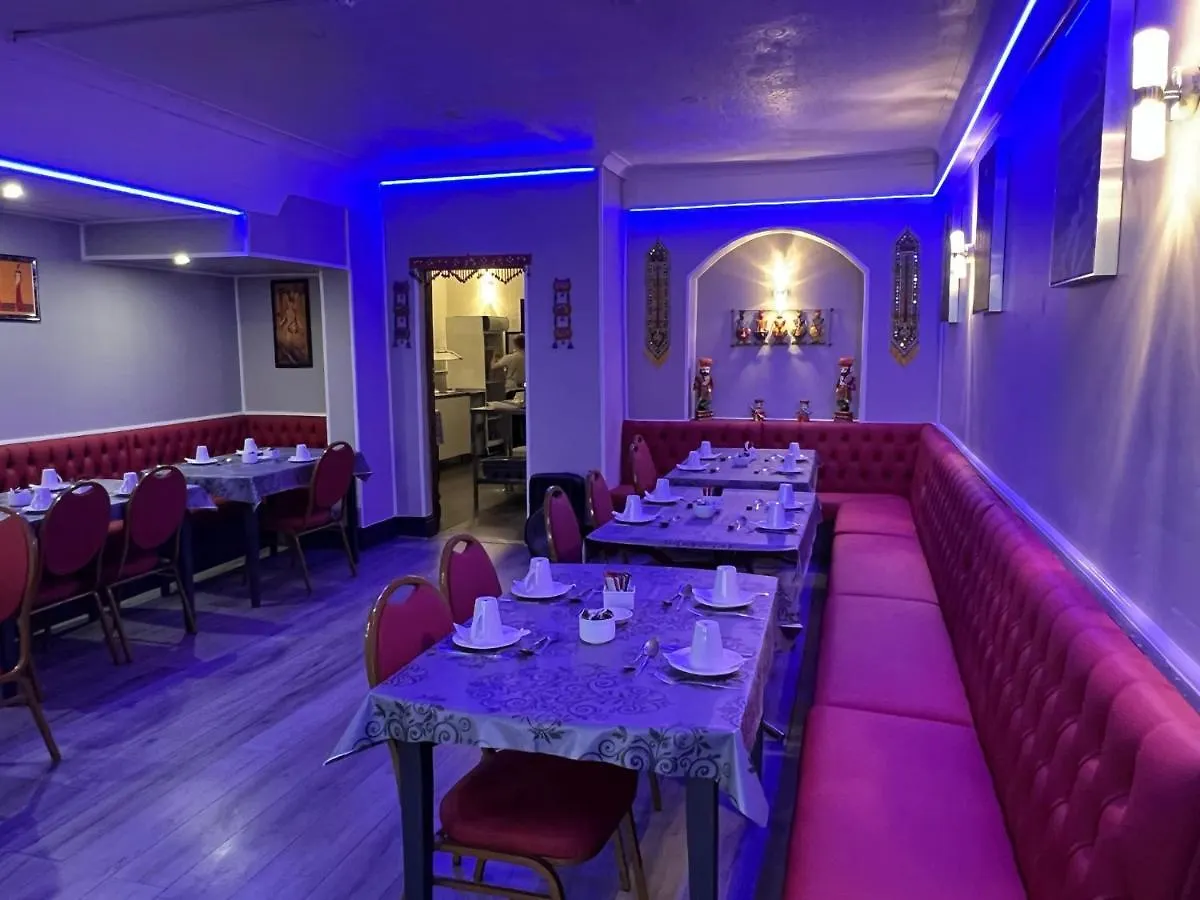 Calypso Hotel Blackpool