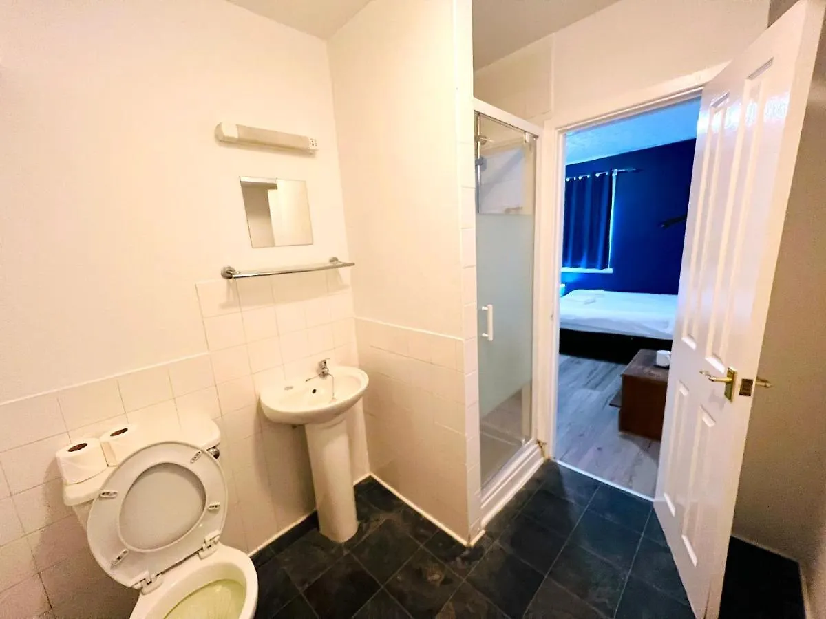 Calypso Hotel Blackpool
