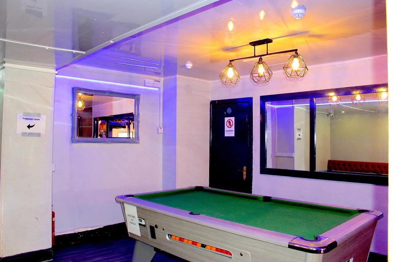 Calypso Hotel Blackpool