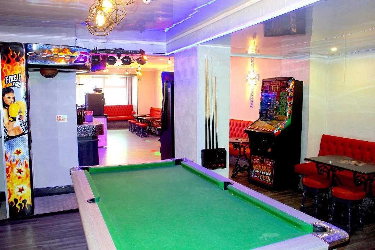 Calypso Hotel Blackpool
