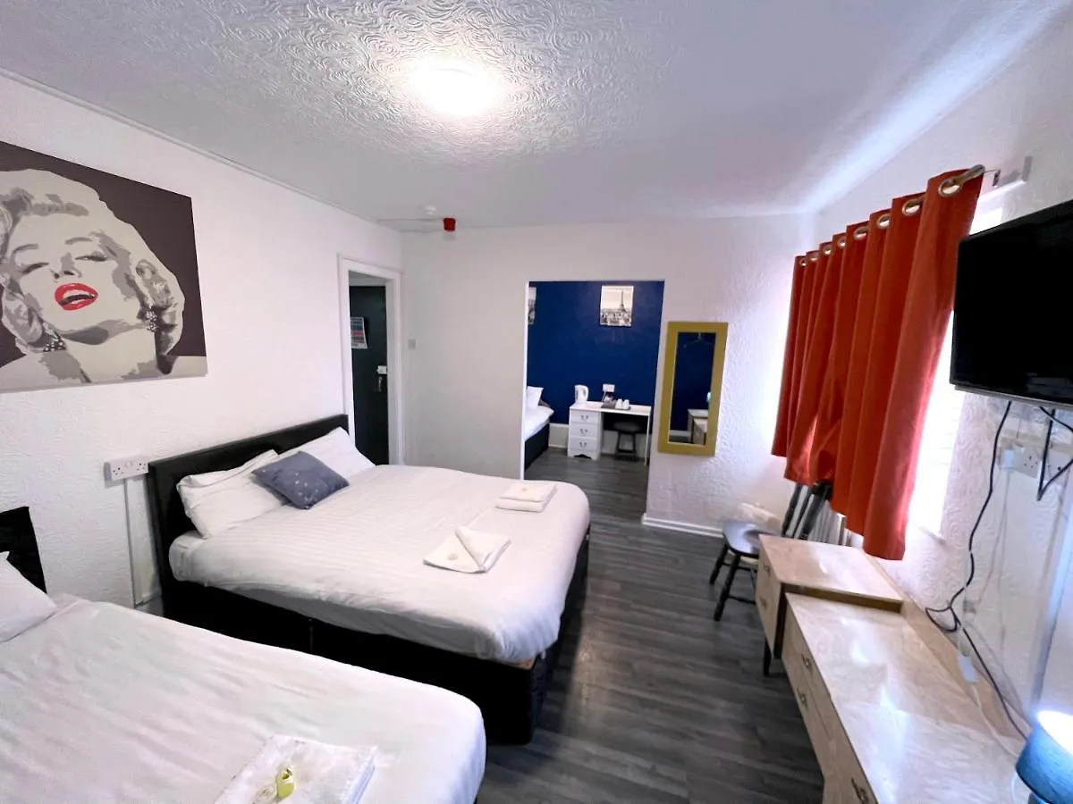 Calypso Hotel Blackpool