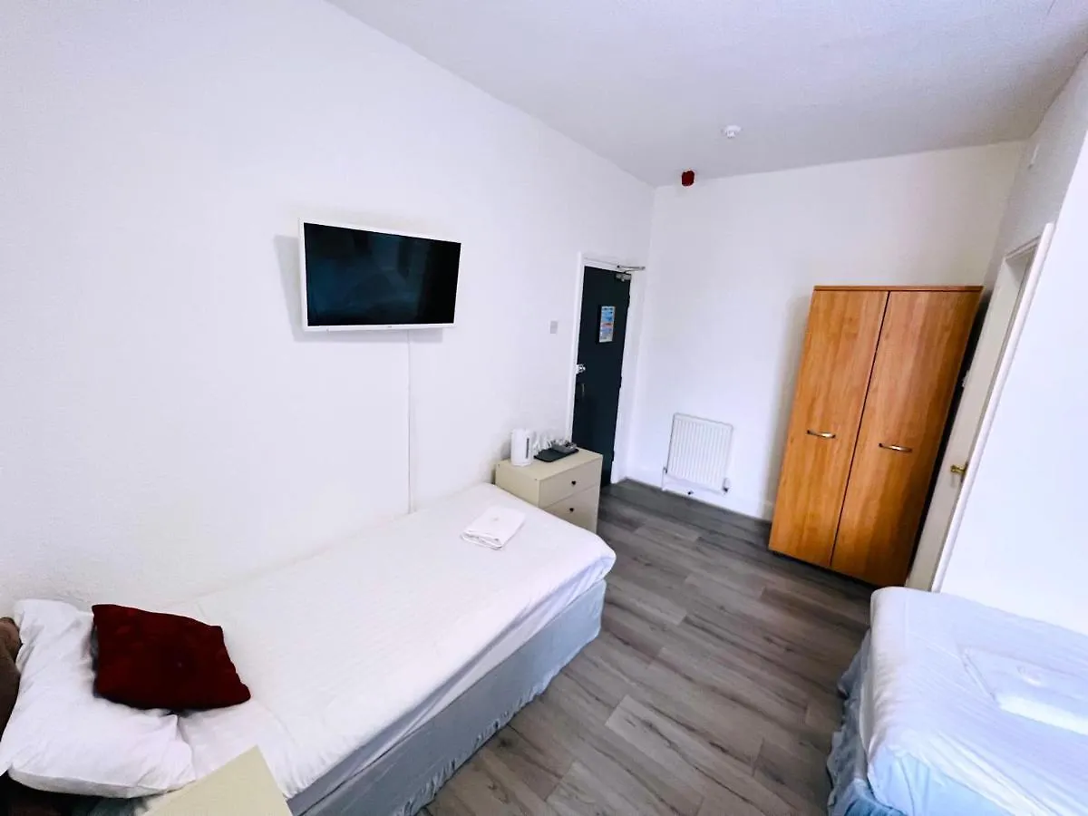 Calypso Hotel Blackpool