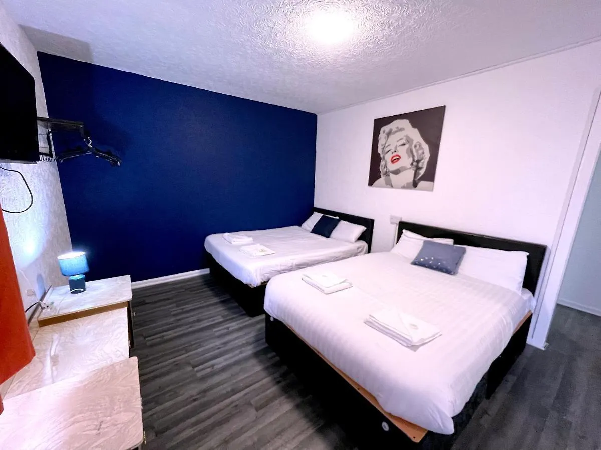 **  Calypso Hotel Blackpool Großbritannien