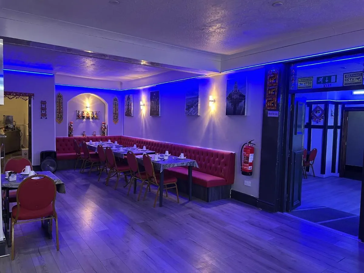 Calypso Hotel Blackpool