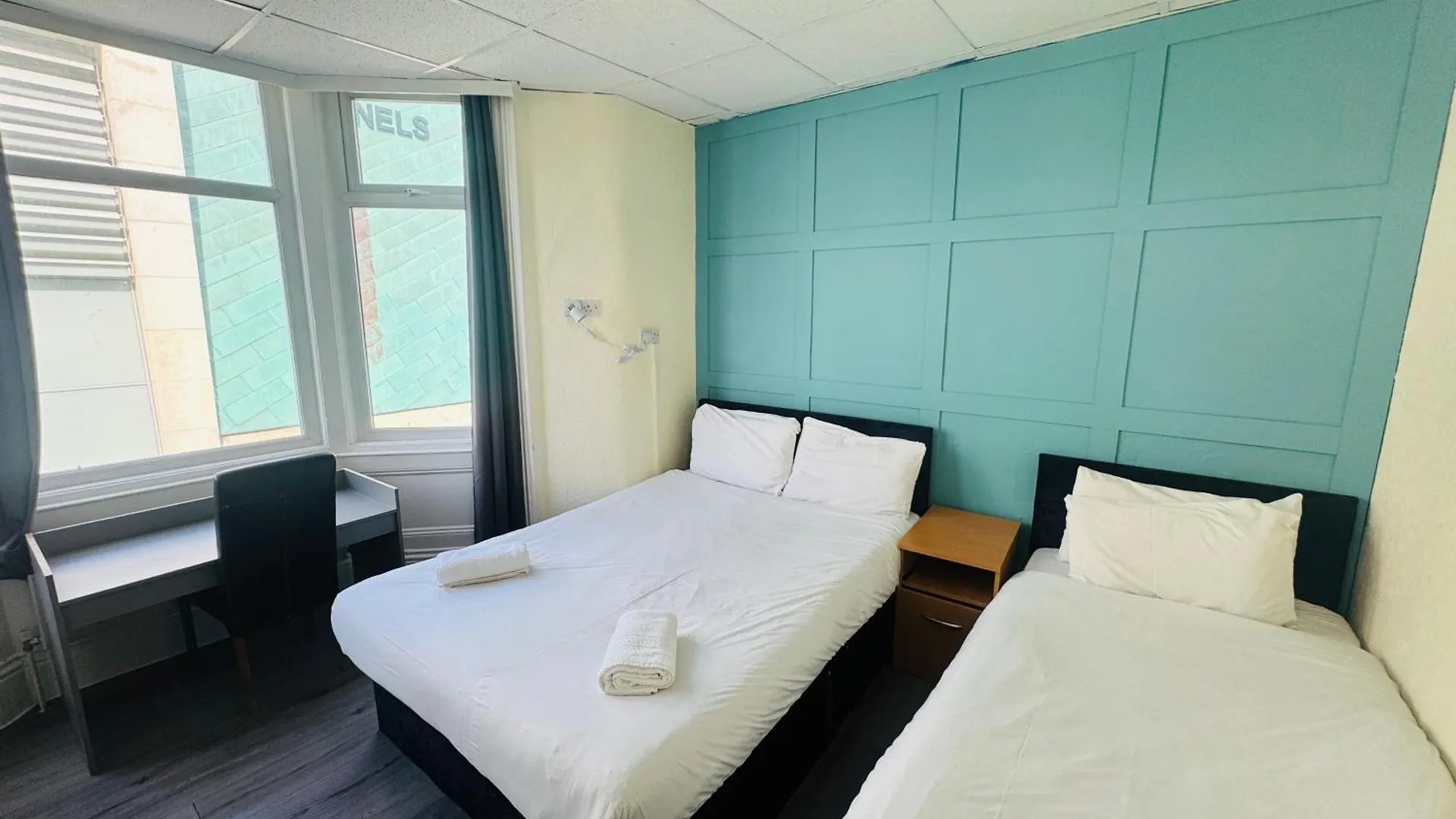 Calypso Hotel Blackpool