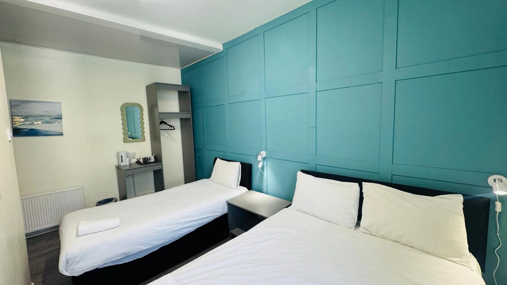 Calypso Hotel Blackpool