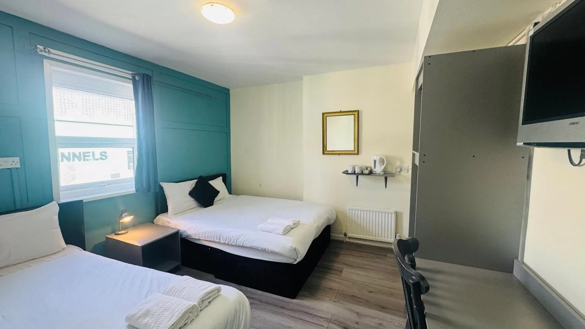 Calypso Hotel Blackpool