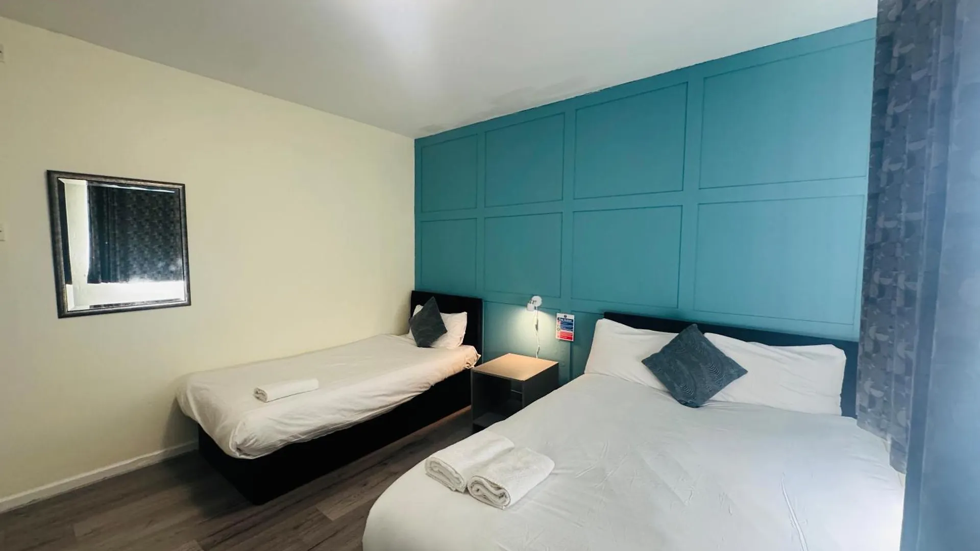 Calypso Hotel Blackpool