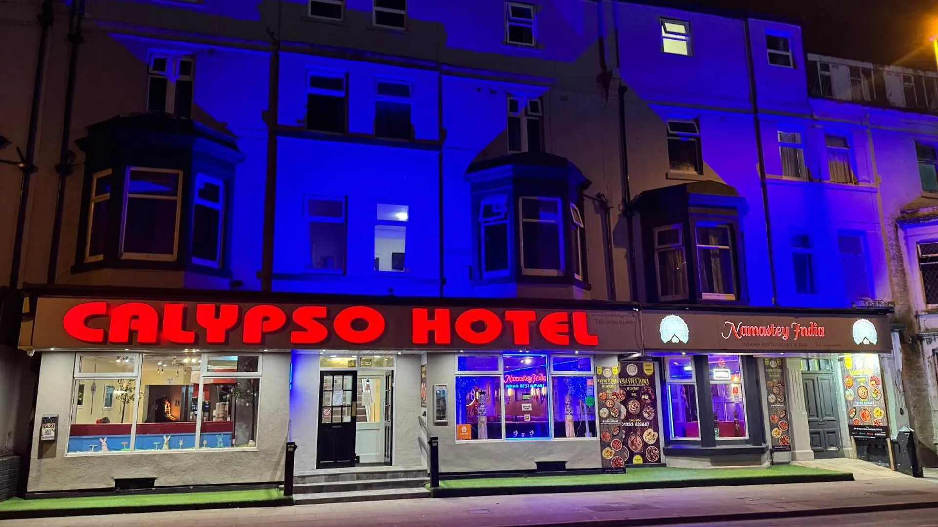 Calypso Hotel Blackpool