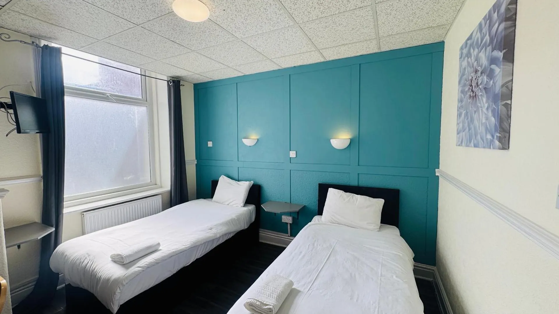 Calypso Hotel Blackpool