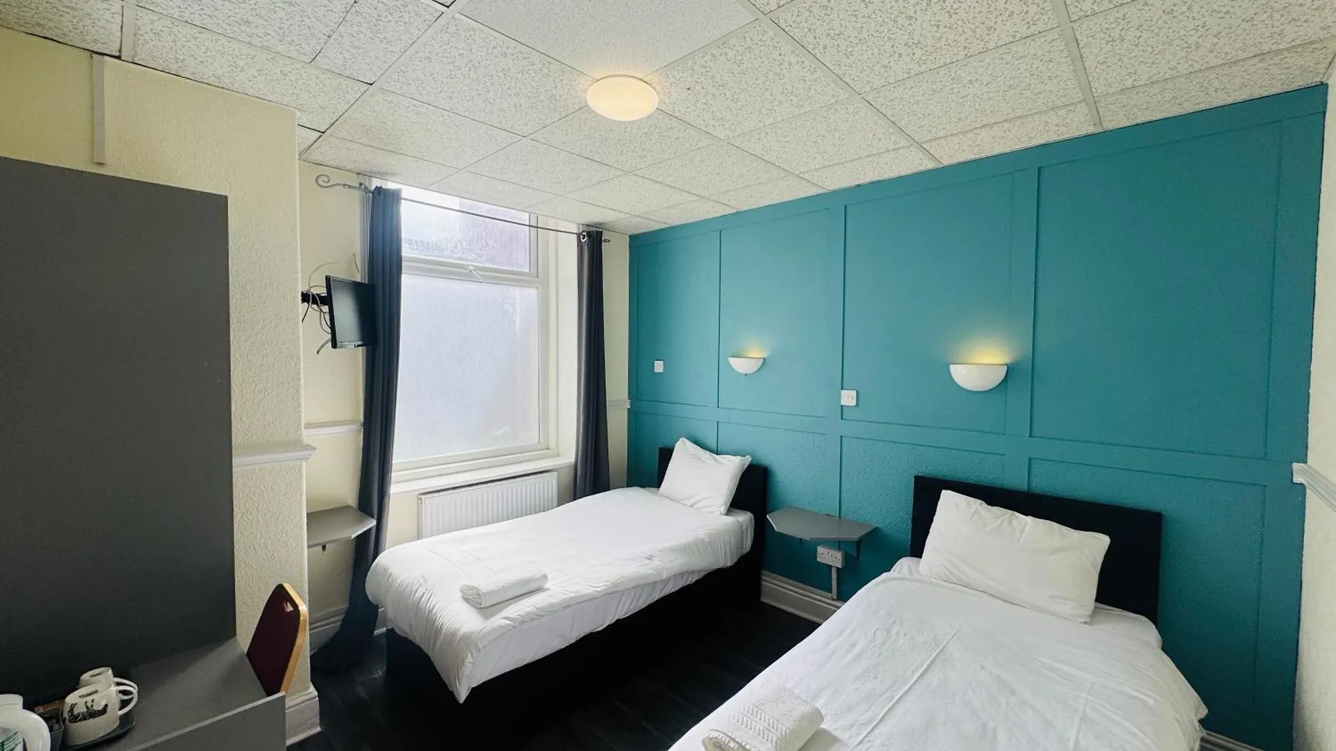 **  Calypso Hotel Blackpool Großbritannien