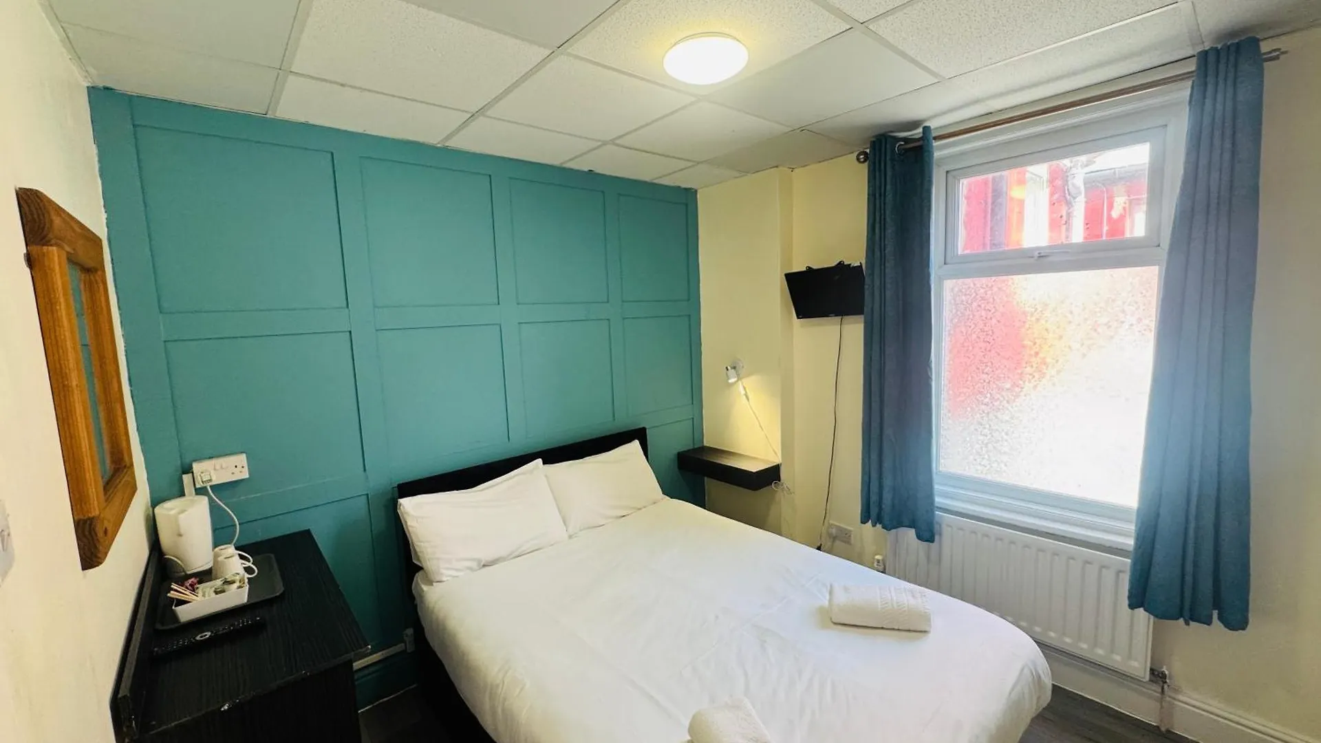 Calypso Hotel Blackpool Großbritannien