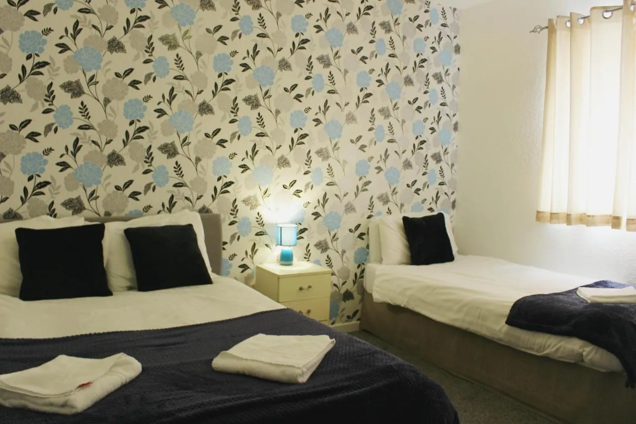 Calypso Hotel Blackpool