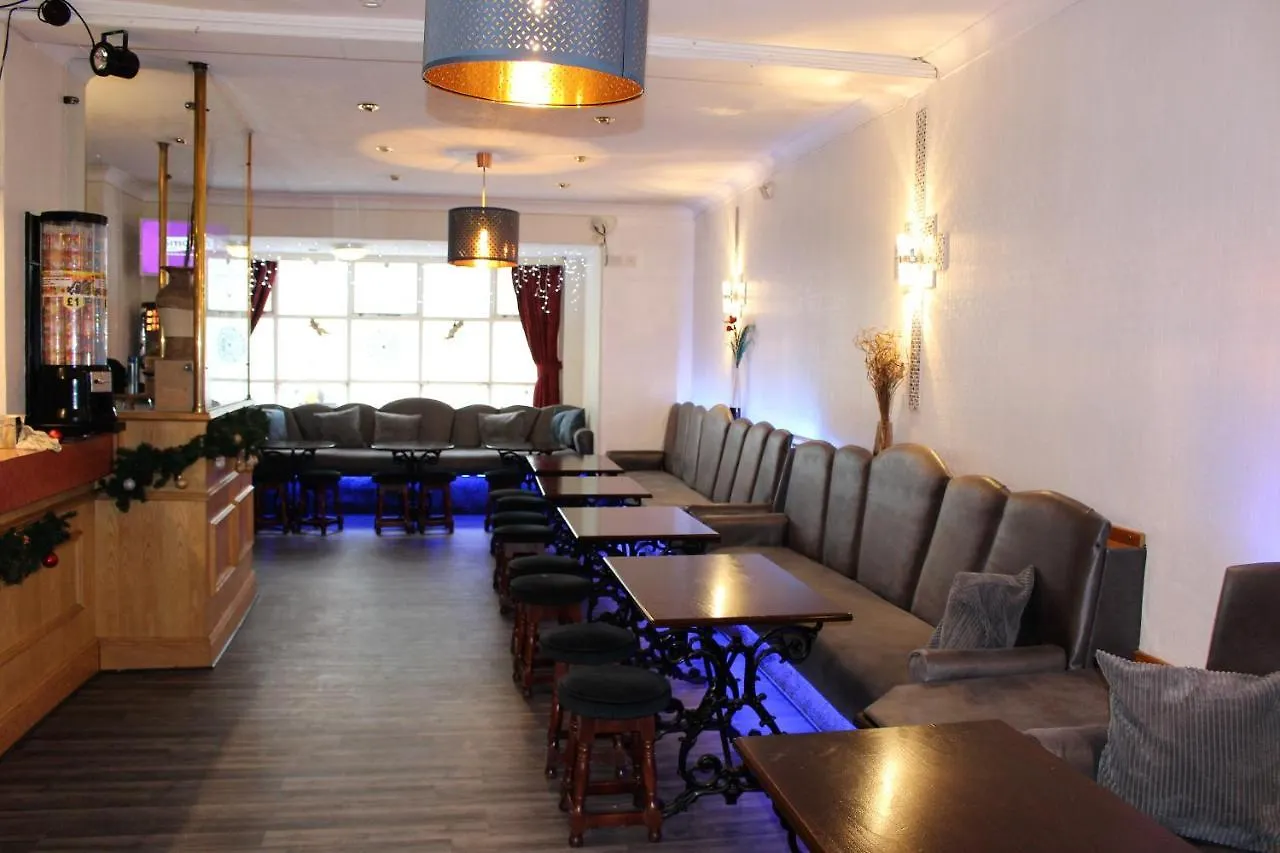 Calypso Hotel Blackpool